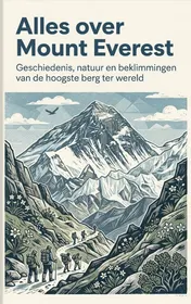 Omslag van Alles over Mount Everest