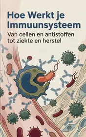 Omslag van Hoe Werkt je Immuunsysteem