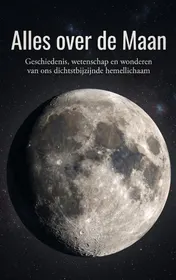 Omslag van Alles over de Maan
