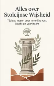 Omslag van Alles over Stoïcijnse Wijsheid