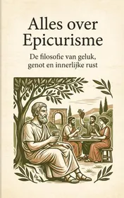 Omslag van Alles over Epicurisme