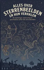 Omslag van Alles over Sterrenbeelden en Hun Verhalen