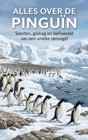 Omslag van Alles over de Pinguïn