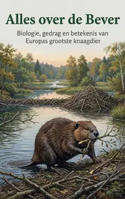 Omslag van Alles over de Bever