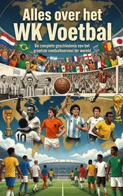 Omslag van Alles over het WK Voetbal