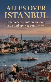 Omslag van Alles over Istanbul