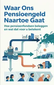 Omslag van Waar Ons Pensioengeld Naartoe Gaat