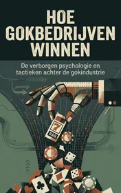 Omslag van Hoe Gokbedrijven Winnen