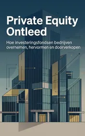 Omslag van Private Equity Ontleed