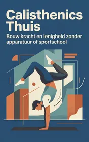 Omslag van Calisthenics Thuis