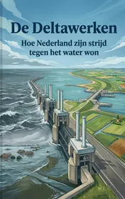 Omslag van De Deltawerken