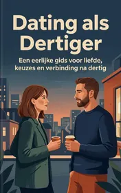 Omslag van Dating als Dertiger