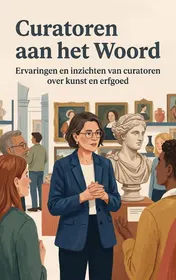 Omslag van Curatoren aan het Woord