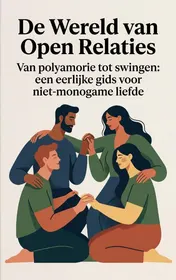 Omslag van De Wereld van Open Relaties