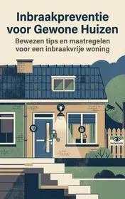 Omslag van Inbraakpreventie voor Gewone Huizen