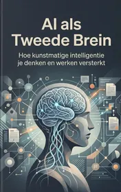 Omslag van AI als Tweede Brein
