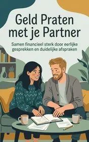 Omslag van Geld Praten met je Partner