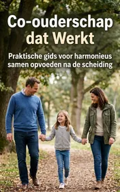 Omslag van Co-ouderschap dat Werkt