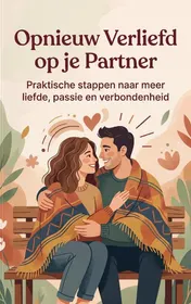 Omslag van Opnieuw Verliefd op je Partner
