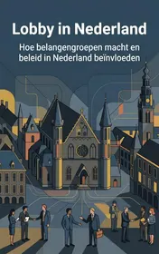 Omslag van Lobby in Nederland