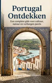 Omslag van Portugal Ontdekken