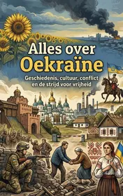 Omslag van Alles over Oekraïne