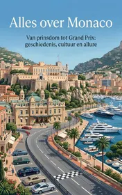 Omslag van Alles over Monaco