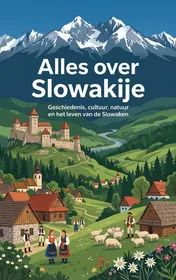 Omslag van Alles over Slowakije