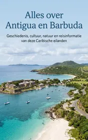 Omslag van Alles over Antigua en Barbuda