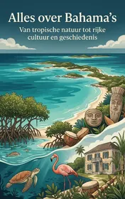 Omslag van Alles over Bahama's