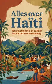 Omslag van Alles over Haïti
