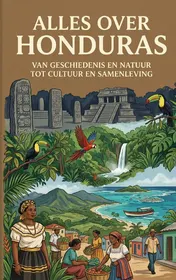 Omslag van Alles over Honduras