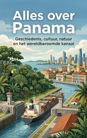Omslag van Alles over Panama