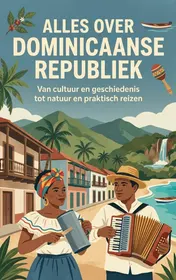 Omslag van Alles over Dominicaanse Republiek