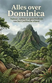 Omslag van Alles over Dominica