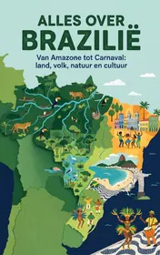 Omslag van Alles over Brazilië