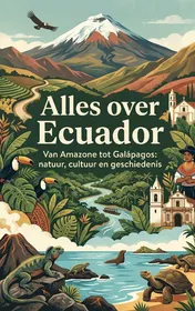 Omslag van Alles over Ecuador