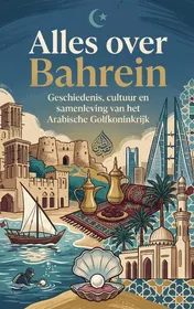 Omslag van Alles over Bahrein