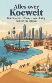 Omslag van Alles over Koeweit