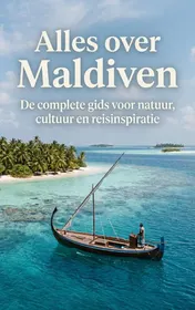 Omslag van Alles over Maldiven