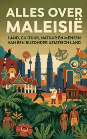 Omslag van Alles over Maleisië