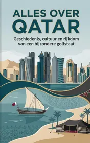 Omslag van Alles over Qatar