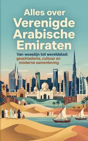 Omslag van Alles over Verenigde Arabische Emiraten