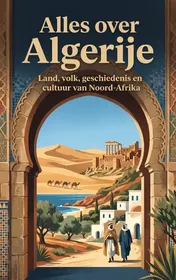 Omslag van Alles over Algerije