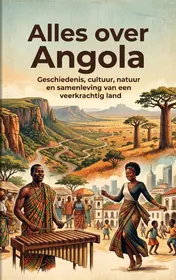 Omslag van Alles over Angola
