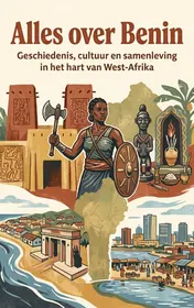Omslag van Alles over Benin