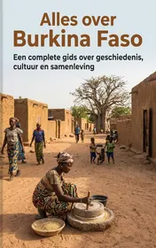 Omslag van Alles over Burkina Faso