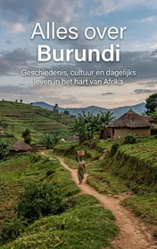 Omslag van Alles over Burundi