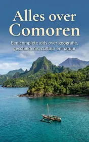 Omslag van Alles over Comoren