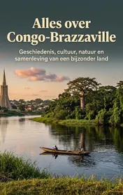 Omslag van Alles over Congo-Brazzaville